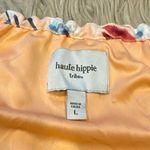 Haute Hippie  Blouse size large Photo 2