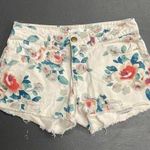 Blu Pepper  Floral Cut Offs Photo 0