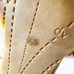 Dolce Vita DV Boots Woman's 7.5 Western Ankle Beige Suede Cowboy Bootie Cowgirl Tan Photo 7