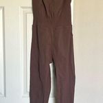 Free People  Movement High Neck Onesie Photo 0
