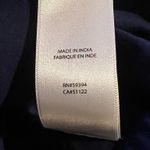 BeachLunchLounge  women’s tunic large embroidered puff sleeves Photo 6