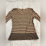 Burberry  brit wide neck top Photo 6