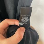 Babaton  The Group Pima Cotton Black Crewneck Tee Size Small Photo 4