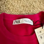 ZARA cropped shirt Photo 1