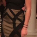 Bebe Mini Dress Photo 6