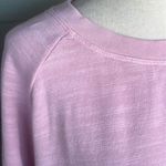 J.Crew “Vintage Fleece” Terry Crewneck Pullover Photo 1
