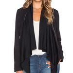 Ella Moss NWT  Serena Drape Front Jacket Photo 1