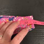 Boden Glorious British Style Navy pink paisley classic full coverage bottom 10 Blue Photo 3