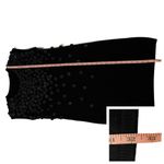 Love moschino Virgin Wool Tunic Dress - Black - US 4 Photo 3