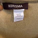 Kerisma  Oversized Wool Blend Sweater Top Photo 5