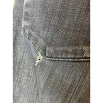 Citizens of Humanity  Blue Medium Wash Stretch High Rise‎ Wide Leg Jeans Size 28 Photo 6