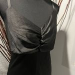 🌸NWT SOFIA JEANS BLACK MAXI SLIP DRESS SIZE LARGE🌸 Photo 2