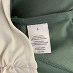 Carole Hochman Green Colorblock One Shoulder One Piece Swimsuit Size Small New Photo 8