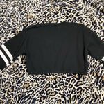 Forever 21  cropped boxy sweatshirt Photo 5