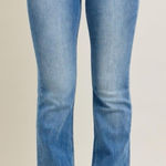 Judy Blue  High Waist Classic Contrast Wash Bootcut Denim Jeans size 11 / 30 Photo 0
