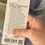 Lululemon  Swiftly Tech Racerback Tank 2.0 *race length Photo 3