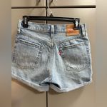 Levi's Levi’s 501 distressed Denim shorts! Perfect shape! Size women’s 26!! Photo 1