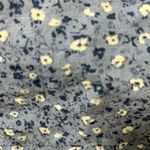 Abercrombie & Fitch Abercrombie Floral Mini Skirt Photo 4