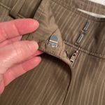 Nike Golf shorts Fit Dry button zip closure Size 6 Photo 6