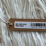 SKIMS  Fits Everybody Unlined Demi Bra Sand Size 38DD Photo 5