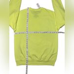 Disney  Tangled Rapunzel Lantern Icons Crewneck neon bold bright sweatshirt NWT M Photo 5