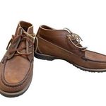 Sebago Womens Brown Leather Chukka Boots Size 6.5W SKU8134 Photo 0