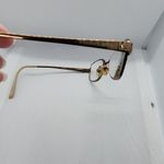 Elizabeth Arden Gold Prescription Glasses Frames Gold Photo 3