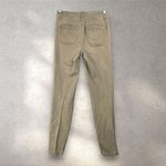 Abercrombie & Fitch Skinny Jeans Women’s 0 W25 Khaki Slim Cargo Gorpcore Utility Photo 1