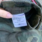 Sundry  Camo Cotton Twill Zip Jogger Pants w/ Color Side Stripe Size 25 Photo 5