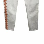 Lucky Brand Irving & Fine Charlie Capri Jeans Photo 1