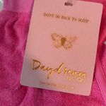 Dolls Kill NWT  x Daydream Nation “Love Hurts” Terry Cloth Boxer Briefs Photo 5