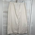 Bagatelle  Vintage 90's/Y2K Cotton Maxi Skirt Beige-16 Photo 1