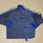 Adidas Chinese New Year Exclusive Edition Tang Jacket Blue 176cm Photo 0
