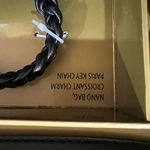 House of Harlow 1960 | Black Mini Bag Leo Set w/ Charms Photo 4