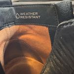 Vionic  Black Zip up Booties size 9 Photo 4