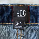 Urban Outfitters BDG Asymmetrical High Waisted Denin Skirt Photo 6