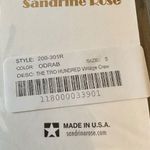 Free People X Sandrine Rose The 200 Vintage Crew Olive Drab The Outsider Small Photo 12