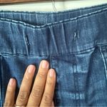 Judy Blue  Relaxed Fit Dark Blue Jeans stretch joggers Photo 3