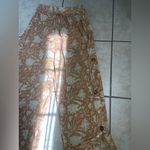 Jen's Pirate Booty  floral wide leg button up pants classic designer revolve boho Photo 4