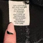 Mudd  Women's Black Skinny Jeans Photo 6