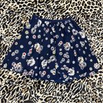 Jason Wu Floral A-line skirt , size 10 Photo 5