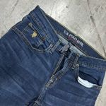 Dark wash jeans from U.S. Polo Assn. W29 L30 Like new Blue Size 29 Photo 3