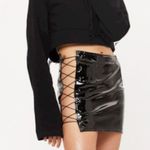 Danielle Guizio  DG Devoiler Skirt Photo 4