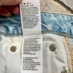 American Eagle Distressed Cutoff Tom Girl Shorties Jean Shorts 4 Photo 7