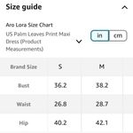 Sexy Off Shoulder Floral Printed Side Slit Two Photo 7