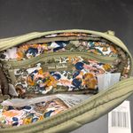 Vera Bradley NWT Women's Essential Mini Belt Bag Ultralight Quilted Sage Green Photo 3
