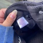 SO NWOT  BLACK SKINNY JEANS Photo 3