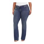 Torrid NWT Womens Relaxed Cloverdale Vintage Stretch Bootcut Jeans - Sz 18 18R Photo 1