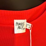 Princess Polly  Bodysuit Red Photo 2