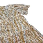 Emerson Fry Isla Dress Sunbaked Leopard Print India Collection Size Small XS Brown Photo 10